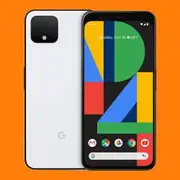 Google Pixel 4 (64GB, White) - Pristine
