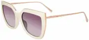 Chopard SCH319M shiny grey havana 0blk Sunglasses