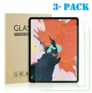 3-Pack HD 9H Tempered Glass Screen Protector For iPad Air 4th Gen (2020) 10.9''