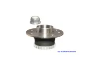 ad-Augros 51832335 Wheel Bearing Kit for Renault Kangoo Rapid 77 01 205 499 New (for: Renault)