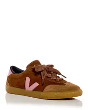 Veja x Make My Lemonade Women's Volley Low Top Sneakers