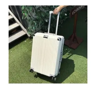 20英寸鎖扣短途旅行行李箱（6色任選） (6.2折)