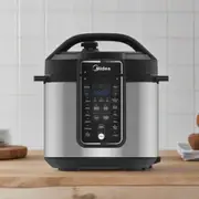 Danoz Kitchen - Midea 5.7L 12 Programs Pressure Cooker