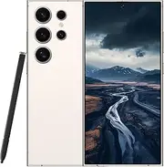[RokCokDok] Unlocked Cell Phones Smartphone 6800 mAh/ 8+256GB/6.8" HD Screen/108MP+48MP Camera/Built-in Pen (White)