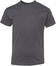[Hanes] Boys Waffle Knit Thermal Camo Set (5450) -Charcoal H -XS