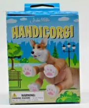 Archie McPhee HANDICORGI - CORGI FINGER PUPPET