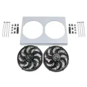 Frostbite FB522E Economy Fan/Shroud Package