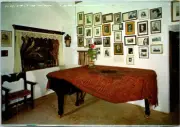 (129) Spain - Mallorca - Frederick Chopin (piano) + G. Sand