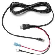 RJ11 Direct Wire Power Cord for Valentine V1 Radar Detectors Gen 1 and Gen 2