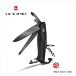 VICTORINOX 0.9563.C31P 瑞士刀 RANGER GRIP 55 130MM/極黑