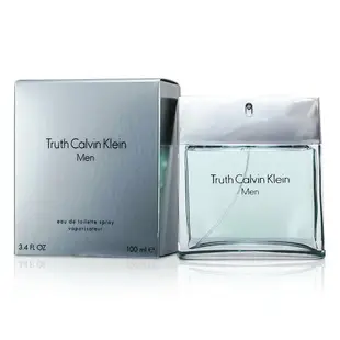 卡文克萊 CK Calvin Klein - Truth 真實男性淡香水