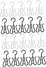 20Pcs Shoe Drying Racks Hanging Hooks for Home Use Shoe Storage Organizer and for Boots Slippers and More