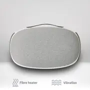IREST Smart Two Hand Portable Massage Cushion Grey Colour