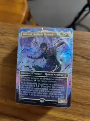 Magic The Gathering Aetherdrift Living Energy Commander Deck Only