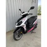 2021年 SYM JET SR 125CC 雙碟 ABS 高雄 岡山 二手 中古機車 可協辦低利分期