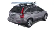 Rhino Rack Nautic 581 Kayak Carrier - Rear Loading 581