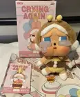 POP MART Crybaby Crying Again Bee Plush I’ll Bring You A Flower Unsealed