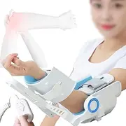 Electric Elbow Rehabilitation Device Hinged Elbow Brace Arm Exerciser Adjustable - 5° Extension and 150° Flexion Trainer Elbow Protector
