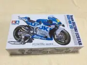 Team Suzuki Exter Gsx-Rr 1/12 Tamiya Plastic Model