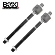 2pcs Front Inner Tie Rod End Links for Ford Thunderbird 2002 Convertible 3.9L (for: Ford)