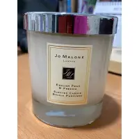 在飛比找蝦皮購物優惠-jo malone 香氛蠟燭 英國梨與小蒼蘭 200g