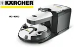 最後出清優惠價 KARCHER 德國凱馳RC4000 掃地機器人 德國製造