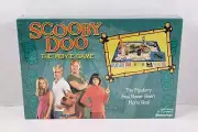 Scooby-Doo The Movie Game 2002 by Pressman Toy Corporation New Factory Sealed
