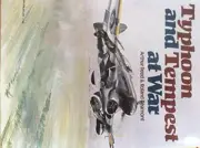 Typhoon and Tempest at War - Reed, Arthur