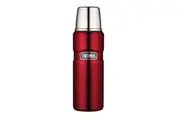 THERMOS 470ml DRINK BOTTLE - RED