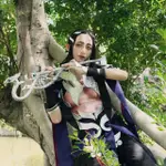 劍俠情緣三 秦風 毒哥 五毒 成男 COS 太上忘情 劍三 劍參 COSPLAY  武器