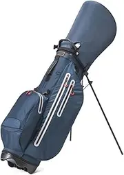PP-Kic Professional Golf Course Stand Bag, Large Capacity Golf Stand Bag, Golf Club Bag, Portable Pitching and Putting Stand Bag with Training Accessories Bag