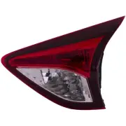 Tail Light Brake Lamp For 2013-2016 Mazda CX-5 Right Side Inner Black Housing