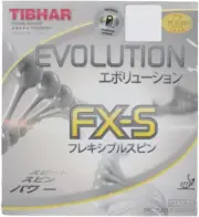 Evolution FX-S Table Tennis Rubber