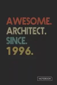 在飛比找博客來優惠-Awesome Architect Since 1996 N