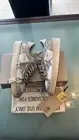 Golden Goose snicker size 10-40 white silver