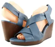 Cole Haan Air Dinah Platform Wedge Sandal Women's 10