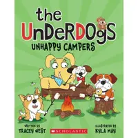 在飛比找蝦皮商城優惠-The Underdogs 3: Unhappy Campe