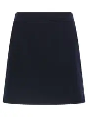 [S Max Mara] S Max Mara-Aida Gonne Blu-Donna 42IT