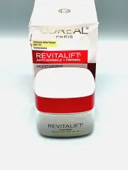 Loreal Revitalift Anti Wrinkle + Firming Moisturizer
