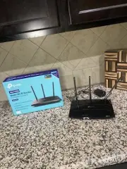 TP-LINK AC1750 4 Port Wireless Router
