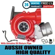 GEN1 High Flow Turbo+Genuine Oil Return Pipe For Nissan X-Trail TL / TS R9M 1.6L