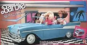 Barbie 57 Chevy Bel Air Convertible Car - Coolest Car in Town! (1989 Mattel Hawthorne)