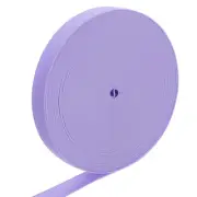 Elastic Band, 0.7" x 15 Yard Knit Elastic Bands for Sewing (Light Purple)