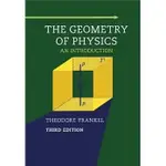 <姆斯>THE GEOMETRY OF PHYSICS: AN INTRODUCTION 3/E FRANKEL 9781107602601 <華通書坊/姆斯>