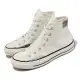 Converse 帆布鞋 Chuck 70 HI 男鞋 女鞋 米白 水藍 1970 高筒 復古 奶油底 黑標 匡威 A04500C