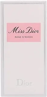 Christian Dior Miss Dior Rose N'Roses Eau De Toilette Spray /1.7Oz, 50 ml (AF-3348901507714)