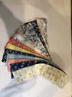 By the Sea by Laura Ashley for Camelot Fabrics (40) 2.5" Strips Jelly Rolls
