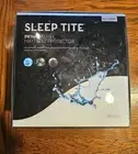 NEW - Malouf Prime Terry KING SIZE Waterproof Mattress Protector