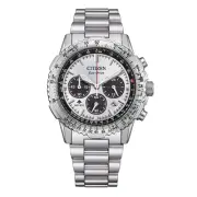 Citizen Watch Promaster Navihawk Chrono Eco Drive Silver CA4660-61A