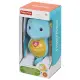 【Fisher price 費雪】Fisher 費雪聲光安撫海馬-藍色(FEADGH82F)